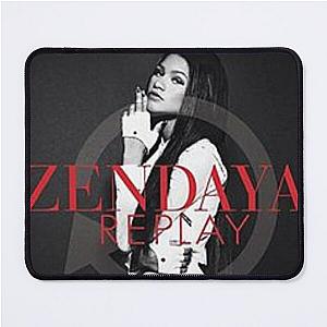 Zendaya Replay Promo Mouse Pad