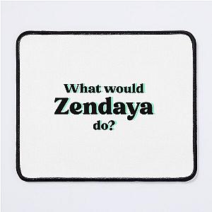 Zendaya Mouse Pad