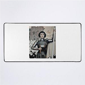 Joan of Arc Desk Mat