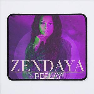 Zendaya Replay album cover Mousepad