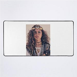 Zendaya Desk Mat