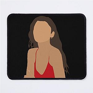 Zendaya Mouse Pad