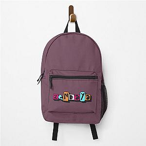 ZENDAYA is my name Backpack