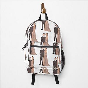 Tom Holland and Zendaya Backpack