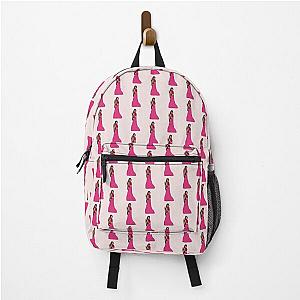 Zendaya Fullpack Illustration Backpack