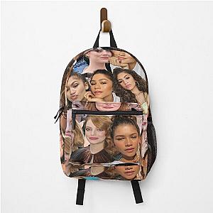 Emma Stone and Zendaya Backpack
