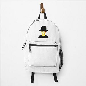 Zendaya hat theory don't forget brain rot backpack