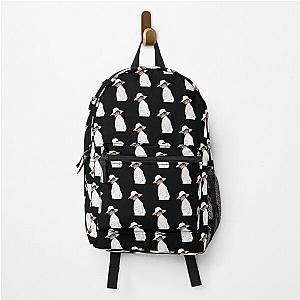 Zendaya Met Gala Hat 2025 Backpack
