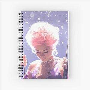 Zendaya as Anne Wheeler Spiral Notebook