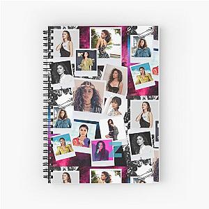Zendaya Spiral Notebook