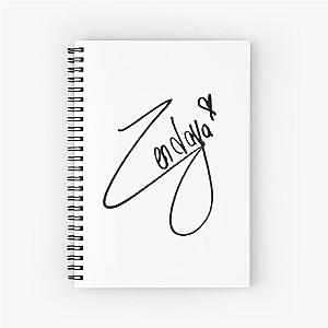 Zendaya Signature Notebook