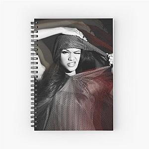 Zendaya album cover Spiral Notebook