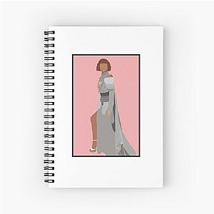 Zendaya Met Gala Spiral Notebook
