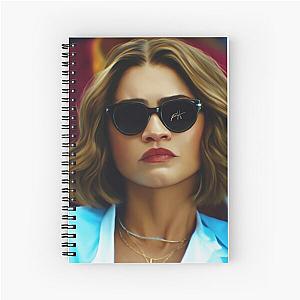 Challengers Zendaya Notebook
