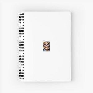 Zendaya Challengers movie design Spiral Notebook 
becomes: 
Zendaya Challengers movie Spiral Notebook