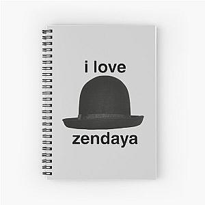 I love Zendaya Notebook