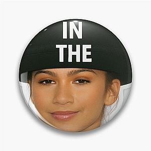 I Believe in the Zendaya Theory Pin