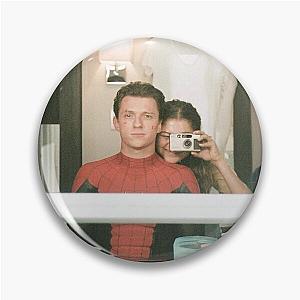 Tom Holland and Zendaya My Peter My MJ Pin