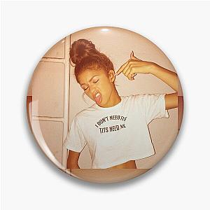 Zendaya Pin