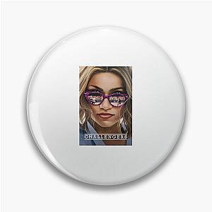 Zendaya Challengers movie design Pin