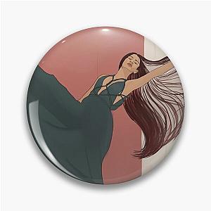Zendaya Portrait Pin