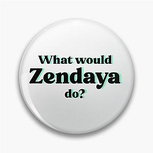 What Would Zendaya Do