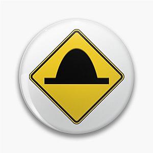 Zendaya Speed Bump Hat Theory Sticker