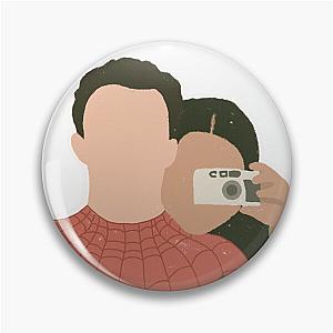 Zendaya and Tom Holland Pin
