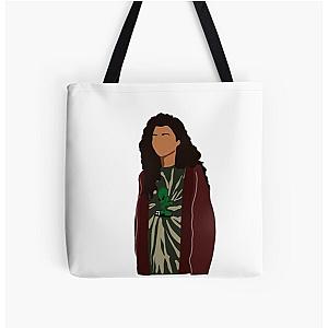 Euphoria Zendaya as Rue Tote Bag
