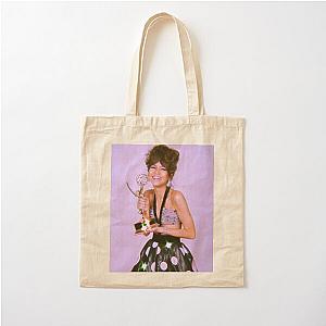 Zendaya Emmy Cotton Tote Bag