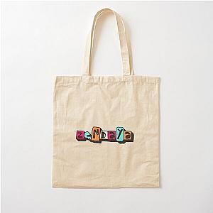 ZENDAYA Name is Zendaya Cotton Tote Bag