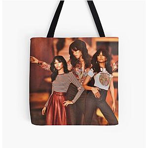 70s babe Zendaya All Print Tote Bag
