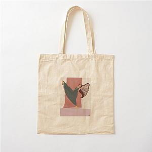 Zendaya Cotton Tote Bag