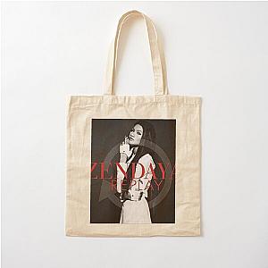 Zendaya Cotton Tote Bag