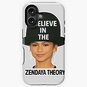 I Believe in the Zendaya Theory iPhone Case