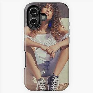 Zendaya photoshoot iPhone case