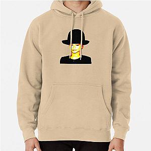 Zendaya Hat Theory Pullover Hoodie