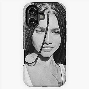 Black and Zendaya iPhone Tough Case