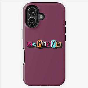 Zendaya Name iPhone Tough Case