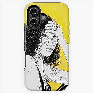 Zendaya iPhone Tough Case