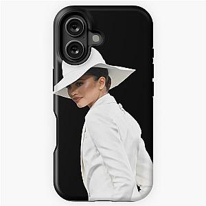 Zendaya Met Gala Hat 2025 iPhone Tough Case