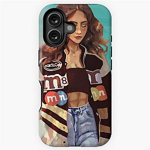 Zendaya Illustrated Poster Case for iPhone
