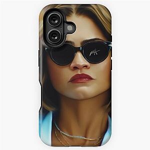 Zendaya iPhone Art Tough Case