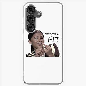 Zendaya Throw A Case for Samsung Galaxy