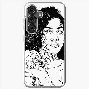 Zendaya Illustration Samsung Galaxy Case