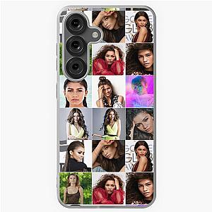 Zendaya Cute Samsung Galaxy Case