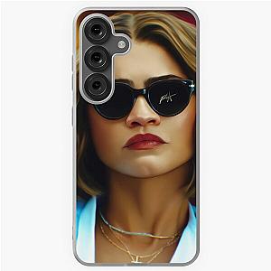 Challengers Zendaya Samsung Galaxy Soft Case