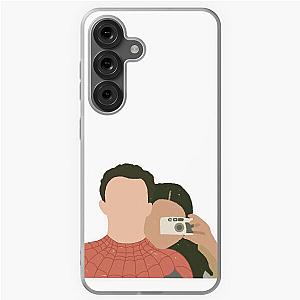 Zendaya and Tom Holland Samsung Galaxy Case
