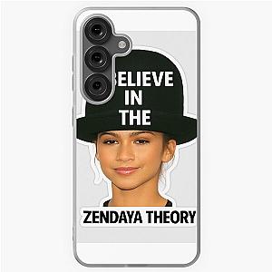 I Believe in the Zendaya Theory Samsung Galaxy Case