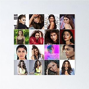 Zendaya Cute Photo Poster